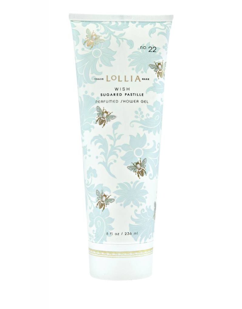 Wish Perfumed Shower Gel
