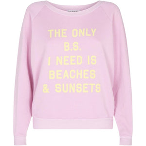 The Only BS I Need Sweatshirt