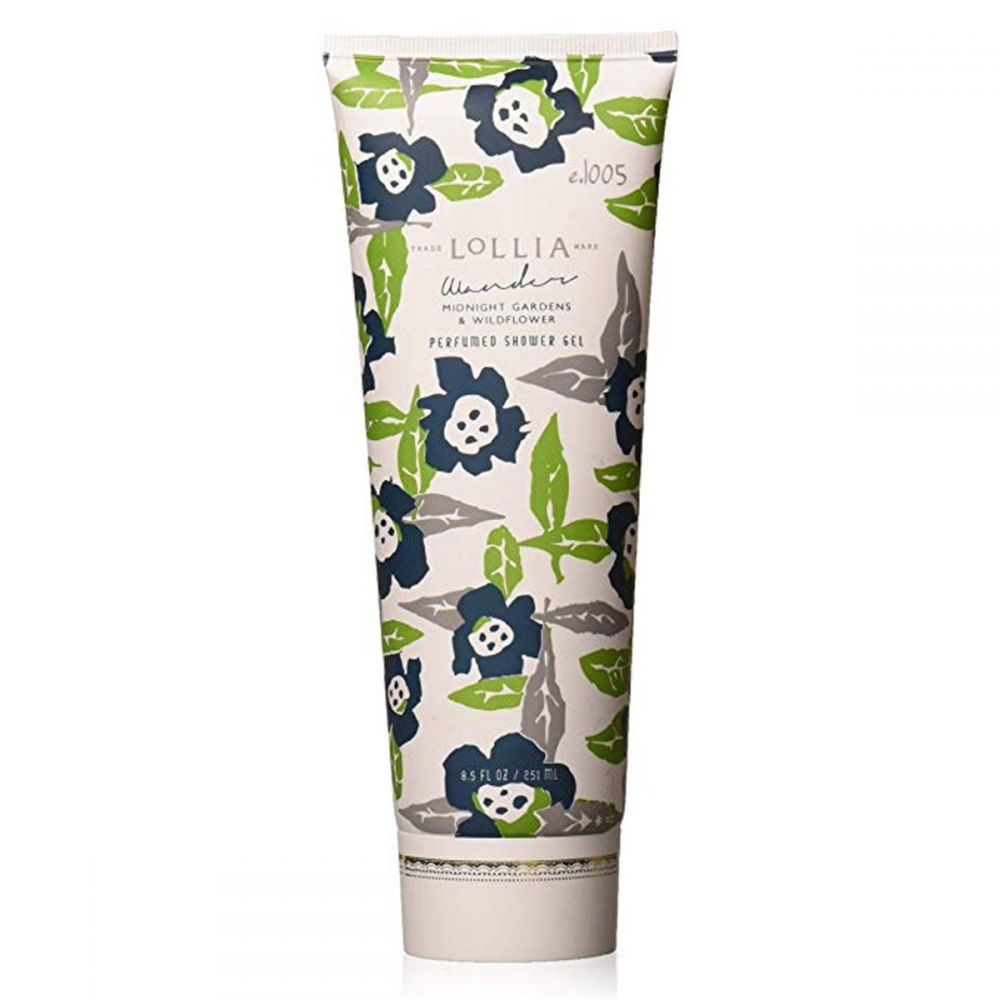 Wander Perfumed Shower Gel